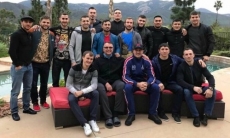 «Казахстан — страна с идиллической культурой». О чем рассказывают в США боксеры Эгиса Климаса