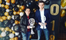 Наравне с Чакветадзе. В Грузии отметили игрока казахстанского клуба