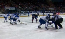 Видеообзор матча молодежного ЧМ-2019 с двумя шайбами сборной Казахстана