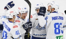 «Каждый раз — новый матч». Защитник «Барыса» — о играх КХЛ с «Трактором»