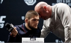 Президент UFC решил поставить на место Нурмагомедова после победы на «нефартовой» арене Головкина