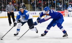 Сборная Словакии потерпела разгромное поражение перед матчем с Казахстаном на МЧМ-2019