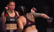 Видео жестокого нокаута за 51 секунду чемпионки UFC, которую сравнивают с Головкиным