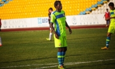 «Акжайык» после вылета из КПЛ может вернуть африканского футболиста