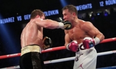Вторая встреча Головкин — Альварес возглавила список лучших боев года по версии бывшего тренера Жакиянова