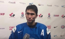 Защитник сборной Казахстана прокомментировал провальный матч со Словакией на МЧМ-2019