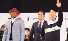 Прямая трансляция боя Мэйвезера с японским кикбоксером после его победы на «нефартовой» арене Головкина