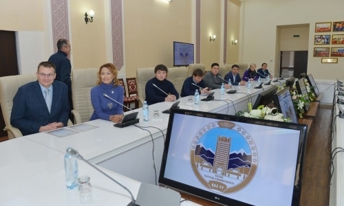 В Алматы завершился курс переподготовки по специальности «Спортивный менеджмент»