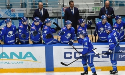 «Барыс» — «Северсталь» 3:0. Долго мучились и добили, или Аутсайдер в ауте