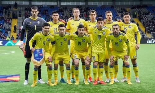 Как за год изменилось положение сборной Казахстана в рейтинге FIFA