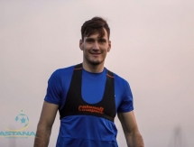 Появились фото с первой тренировки «Астаны» в 2019 году