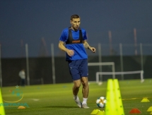 Появились фото с первой тренировки «Астаны» в 2019 году