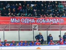 Фоторепортаж с матча чемпионата РК «Арлан» — «Алматы» 2:1 ОТ