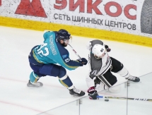 Фоторепортаж с матча ВХЛ «Торпедо» — «Рубин» 2:3 ОТ