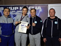 Женская сборная Казахстана выиграла Суперкубок международного турнира в Сербии