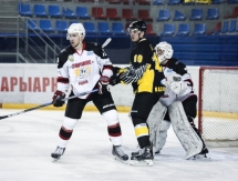 Фоторепортаж с матча чемпионата РК «Темиртау» — «Горняк» 3:2
