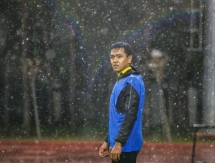 Фоторепортаж с тренировки «Кайрата» на УТС