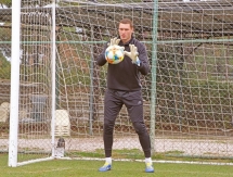 Фоторепортаж с тренировки «Ордабасы» на УТС в Турции