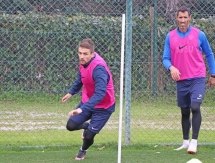 Фоторепортаж с тренировки «Ордабасы» на УТС в Турции