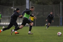 Фоторепортаж с тренировки «Кайрата» на УТС в Турции