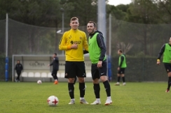 Фоторепортаж с тренировки «Кайрата» на УТС в Турции