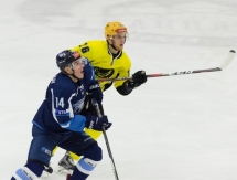 Фоторепортаж с матча ВХЛ «Буран» — «Сарыарка» 1:4