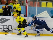 Фоторепортаж с матча ВХЛ «Буран» — «Сарыарка» 1:4