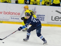 Фоторепортаж с матча ВХЛ «Буран» — «Сарыарка» 1:4