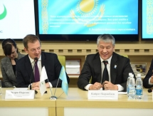 Президент Международного паралимпийского комитета впервые приехал в Казахстан