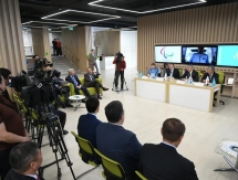 Президент Международного паралимпийского комитета впервые приехал в Казахстан