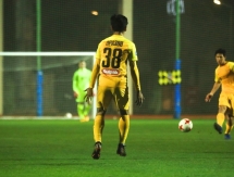 Фоторепортаж с товарищеского матча «Кайрат» — «Чайка» 3:1