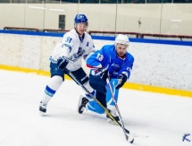 Фоторепортаж с матчей чемпионата РК «Иртыш» — «Номад» 2:3 ОТ, 0:1