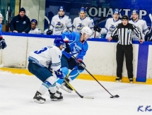 Фоторепортаж с матчей чемпионата РК «Иртыш» — «Номад» 2:3 ОТ, 0:1