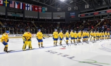 На матч с Казахстаном на МЧМ-2019 шведы заявили только 15 полевых игроков 