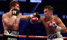 Спад и сумеречный этап. The Mirror дал расклад по шансам Головкина в третьем бою с «Канело»