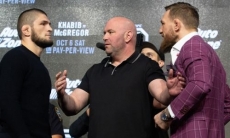 UFC озвучил сроки реванша Нурмагомедов — Макгрегор после боя на «нефартовой» арене Головкина