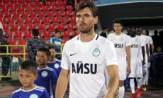 «Настоящий футбольный пилигрим». Украинское СМИ отметило особенность игрока «Ордабасы»