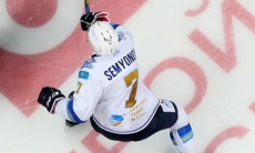 Защитник «Барыса» сыграл 500-й матч КХЛ