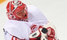 «„Барыс“ — хороший соперник». Вратарь «Спартака» подвел итоги матча КХЛ