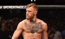 Макгрегор во второй раз стал отцом после поражения на «нефартовой» арене Головкина