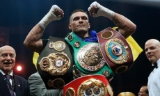 Абсолютный чемпион мира в весе Шуменова сказал, почему согласился на бой в России