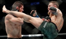 На реванше Нурмагомедов — Макгрегор поставили «крест» после победы Хабиба на «нефартовой» арене Головкина
