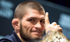 UFC назвал трех соперников Нурмагомедова за звание лучшего бойца года после его победы на «нефартовой» арене Головкина