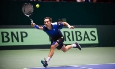 Кукушкин потерял три строчки в рейтинге ATP