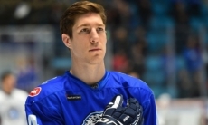 Хоккеист «Барыса» стал лучшим защитником недели в КХЛ