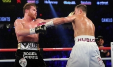 Бой Головкин — «Канело» пролетел по двум итоговым номинациям 2018 года