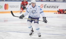 Защитник, принесший «Барысу» две победы подряд, попал в топ событий недели КХЛ