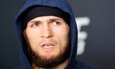 «Предки говорят». Назван срок завершения карьеры Нурмагомедова после победы на арене боя Головкин — «Канело»