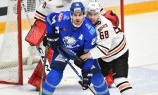 Прямая трансляция матча КХЛ «Барыс» — «Амур»