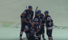 Видеообзор матча чемпионата РК «Кулагер» — «Номад» 3:1